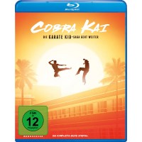 Cobra Kai - Season #1 (BR) 2Disc - EuroVideo  - (Blu-ray...