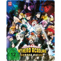 My Hero Academia: Heroes Rising (BR) The Movie -...