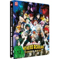 My Hero Academia: Heroes Rising (DVD) LE The Movie,...