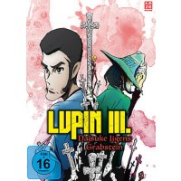 Lupin III. - Daisuke Jigens Grabst.(DVD) Daisuke Jigens...