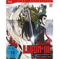 Lupin III. - Goemon Ishikawa... (BR) Goemon Ishikawa, der...