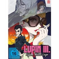 Lupin III. - Fujiko Mines Lüge (DVD) Min: / / -...