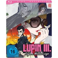 Lupin III. - Fujiko Mines Lüge (BR) Min: / / -...