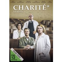 Charitè - Staffel #3 (DVD) 2DVDs Min: 301/DD/WS -...