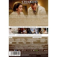 Charitè - Staffel #3 (DVD) 2DVDs Min: 301/DD/WS -...