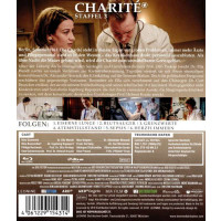 Charitè - Staffel #3 (BR) Min: 301/DD/WS - LEONINE...