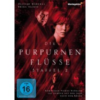 Purpurnen Flüsse, Die - Staffel 2 (DVD) 4Disc - Edel...