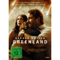 Greenland (DVD) Min: 120/DD5.1/WS - LEONINE  - (DVD Video...