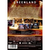 Greenland (DVD) Min: 120/DD5.1/WS - Tobis Film GmbH  -...