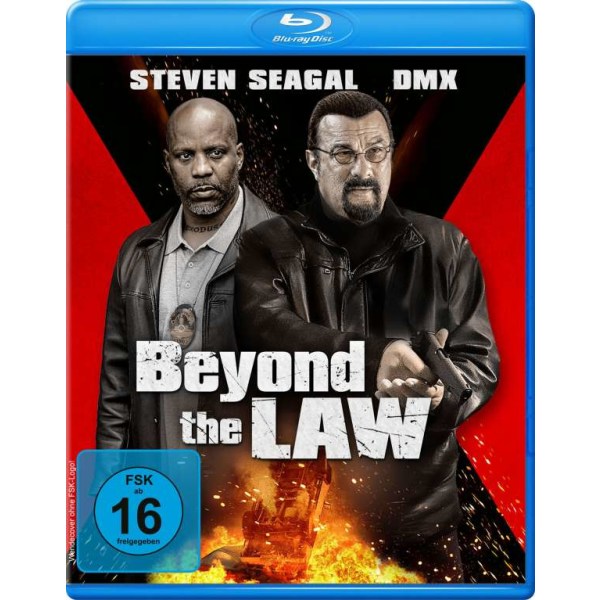 Beyond the Law (Blu-ray) - Koch Media GmbH - DVD  - (Blu-ray Video / Action)