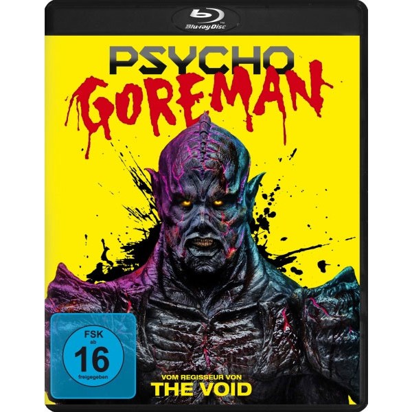 Psycho Goreman (BR) Min: 95/DD5.1/WS - Koch Media  - (Blu-ray Video / Horror/Komödie)