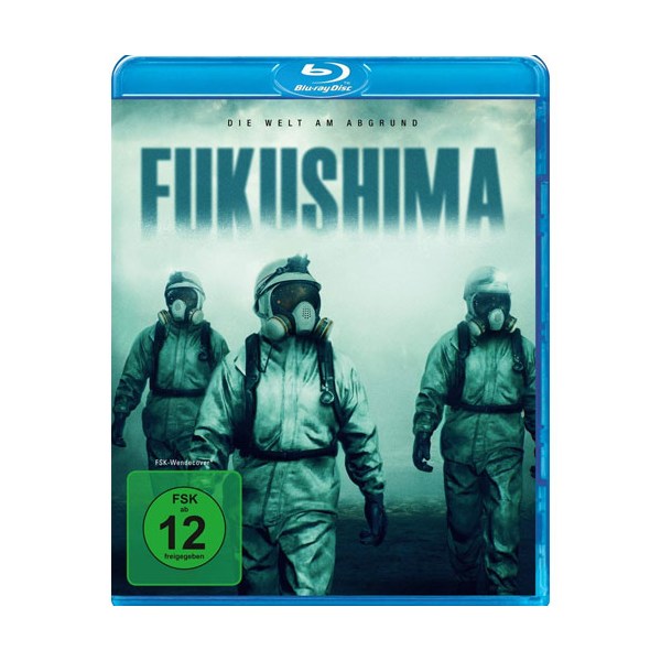 Fukushima (BR) Min: 121/DD5.1/WS - capelight Pictures  - (Blu-ray Video / Thriller)