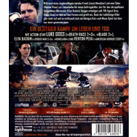 Legacy - Tödliche Jagd (BR) Min: 99/DD5.1/WS - Lighthouse  - (Blu-ray Video / Action)