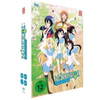 Nisekoi - Staffel 2 Gesamtausgabe (DVD) Bundel -...