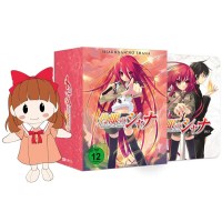 Shakugan no Shana - Vol. 1 (BR) LE -SS- Sammelschuber,...