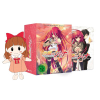 Shakugan no Shana - Vol. 1 (BR) LE -SS- Sammelschuber, Limited Edition - AV-Vision  - (Blu-ray Video / Anime)