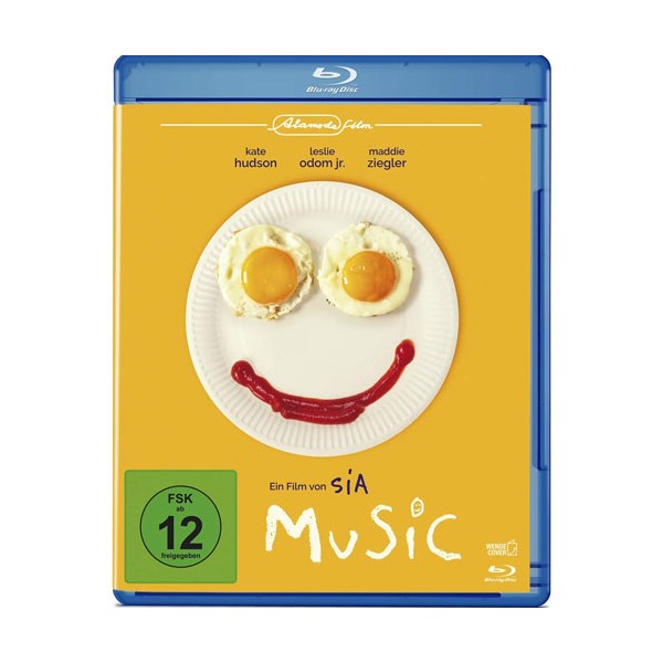 Music (BR) Min: 107/DD5.1/WS  Alamode Film - ALIVE AG  - (Blu-ray Video / Drama)