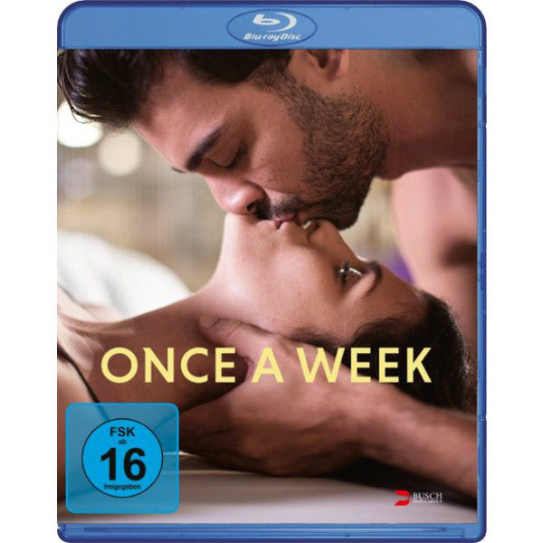 Once a Week (BR) Min: 75/DD5.1/WS - ALIVE AG  - (Blu-ray Video / Drama)