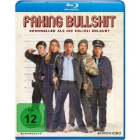 Faking Bullshit (BR) Krimineller als.. die Polizei...