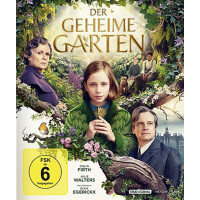 Geheime Garten, Der (BR) Min: 100/DD5.1/WS - STUDIOCANAL...