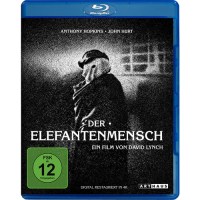 Elefantenmensch, Der (BR) Digital Remastered - Arthaus  - (Blu-ray Video / Drama)