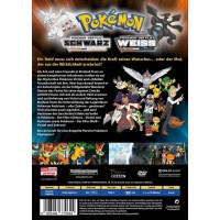 Pokemon - Schwarz / Weiß (DVD) Victini und...