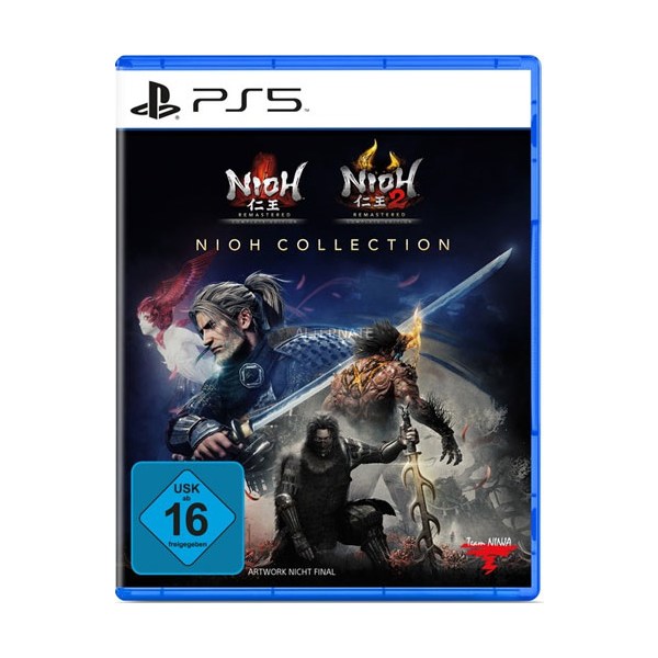 Nioh Collection  PS-5 Remake - Sony  - (SONY® PS5 / Action)