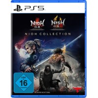 Nioh Collection  PS-5 Remake - Sony  - (SONY® PS5 /...