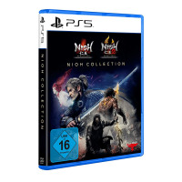 Nioh Collection  PS-5 Remake - Sony  - (SONY® PS5 / Action)