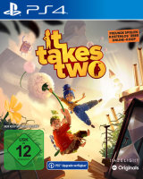 It Takes Two  PS-4 PS5 Enhanced inklusive - Electronic...