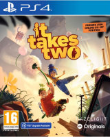 It Takes Two  PS-4  AT PS5 Enhanced inklusive -...