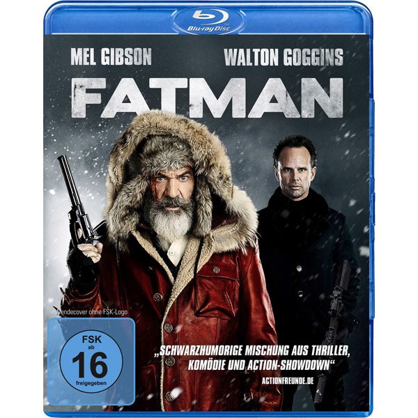 Fatman (BR) Min: 100/DD5.1/WS - Splendid  - (Blu-ray Video / Action)