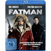 Fatman (BR) Min: 100/DD5.1/WS - Splendid  - (Blu-ray...