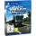 Truck Simulator On the Road  PS-4 LKW - NBG  - (SONY® PS4 / Simulation)