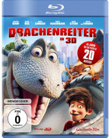 Drachenreiter (BR) 3D&2D Min: 92/DD5.1/WS BluRay...