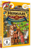 12 Heldentaten des Herkules 11  PC SUNRISE - Sunrise  -...