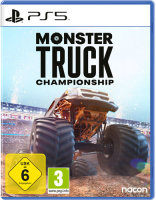 Monster Truck Championship  PS-5 - Bigben Interactive  -...