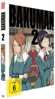 Bakuman - Staffel 1.2 (DVD)Min: / / - AV-Vision  - (DVD...