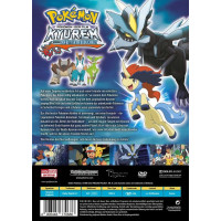 Pokemon - Kyurem gegen d.Ritter...(DVD) Ritter der...