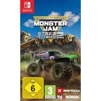 Monster Jam Steel Titans 2  SWITCH - THQ Nordic  -...