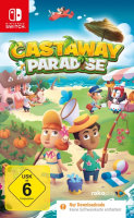 Castaway Paradise  Switch  CiaB (Code in a Box) - Koch...