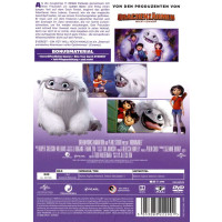 Everest - Ein Yeti will hoch hin.(DVD) Min: 93/DD5.1/WS...