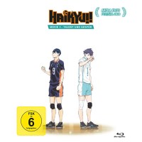 Haikyu!! - Movie #3 (BR) Talent und Gespür -...