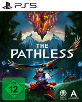 Pathless  PS-5 - NBG  - (SONY® PS5 / Action/Adventure)