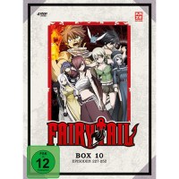 Fairy Tail: TV-Serie - Box 11 (DVD) 4Disc, Episoden...