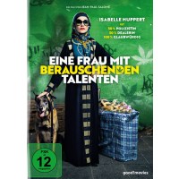 Eine Frau m.berauschenden Talenten (DVD) Min: 97/DD5.1/WS...