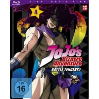 Jojos Bizarre Adventure #1.4 (BR)Min: / / - AV-Vision  -...