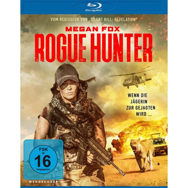 Rogue Hunter (BR) Min: 109/DD5.1/WS - LEONINE  - (Blu-ray Video / Action)