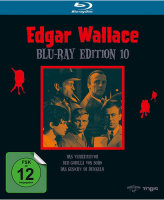 Edgar Wallace Edition 10 (BR) 3Disc Min: /DD/WS - LEONINE...