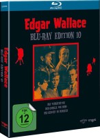 Edgar Wallace Edition 10 (BR) 3Disc Min: /DD/WS - LEONINE...